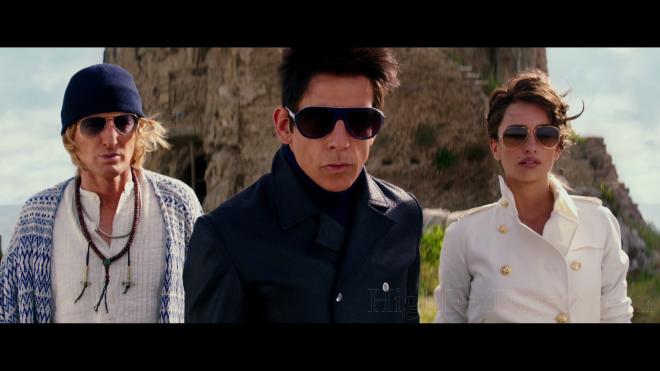 Zoolander No 2 The Magnum Edition Blu Ray Review High Def Digest