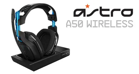 ASTRO A50 Wireless news 2016