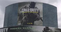 Call of Duty: Infinite Warfare news E3 2016