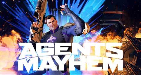 Best Of E3 A Aaa Reality Check Agents Of Mayhem Puts