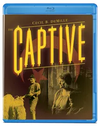 The Captive (Blu-ray)