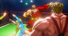 Street Fighter V news Mika Zangief Alex A Shadow Falls Cinematic Story