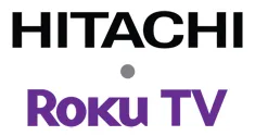 Hitachi roku tv