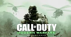 Call of Duty 4 Remastered