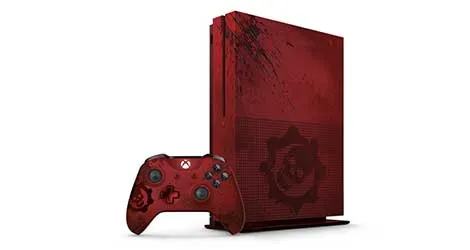 Xbox One S 2TB Gears of War 4 Limited Edition news
