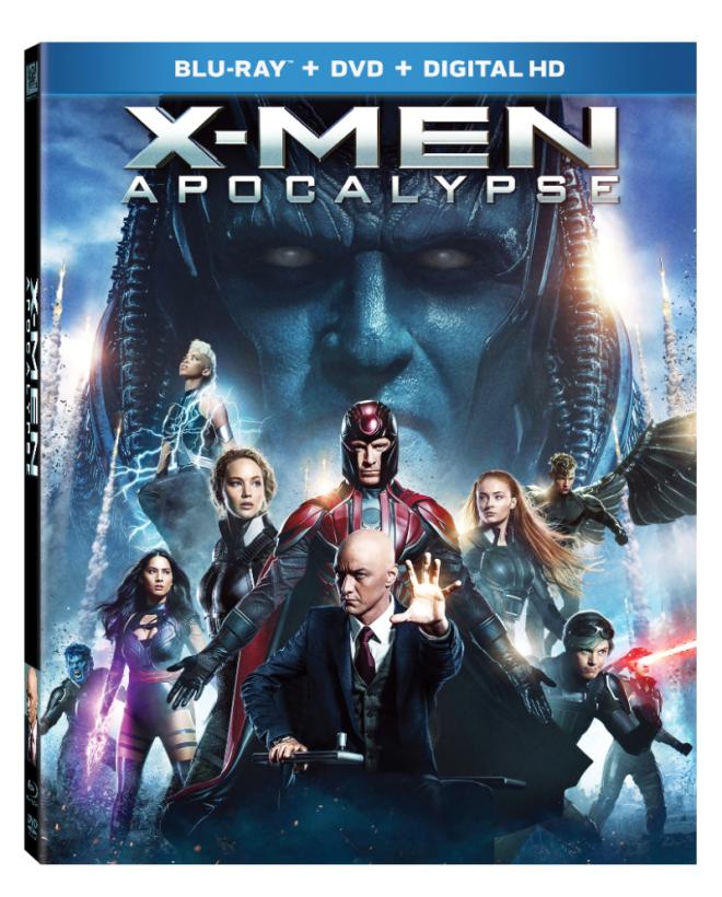 X Men Apocalypse Blu Ray Review High Def Digest