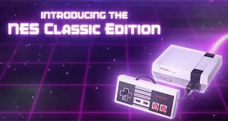 NES Classic Edition ad news