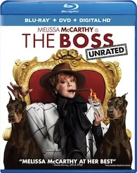 The Boss Blu-ray Review | High Def Digest