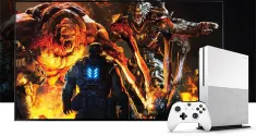 Xbox One S Gears 4 HDR news