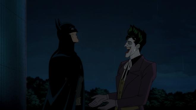 Batman: The Killing Joke Blu-ray Review | High Def Digest