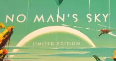 No Man's Sky Limited Edition news