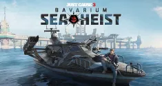Just Cause 3 Bavarium Sea Heist News