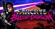 Far Cry Blood Dragon