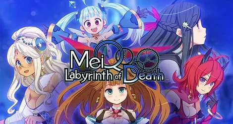 MeiQ: Labyrinth of Death News