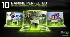 Nvidia 10 series 1080 1060 1070 notebook news