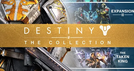 Destiny The Collection news