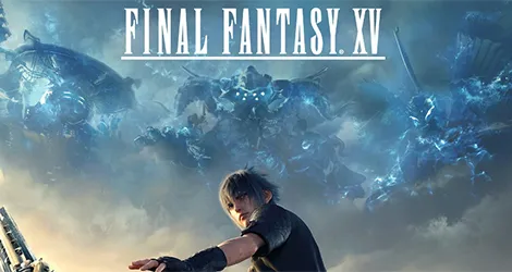 Final Fantasy XV news alt