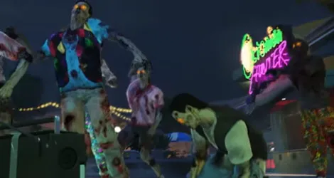 'Call of Duty: Infinite Warfare' Will Feature 'Zombies in Spaceland'