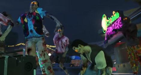 Call Of Duty Infinite Warfare Will Feature Zombies In Spaceland High Def Digest