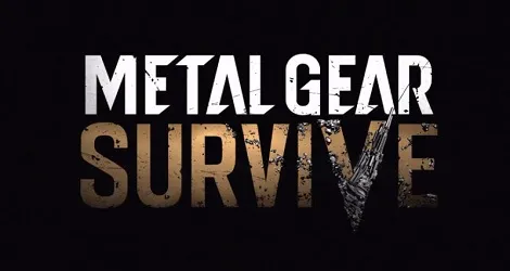 Metal Gear Survive News