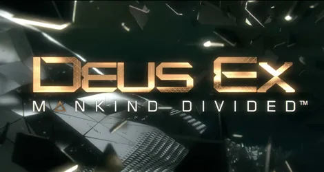 Deus Ex Mankind Divided launch news
