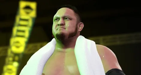 New 'WWE 2K17' Wrestlers Revealed Including Samoa Joe