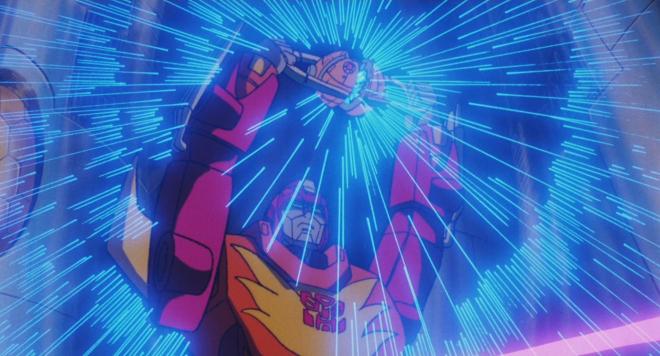 Transformers The Movie - Rodimus Prime