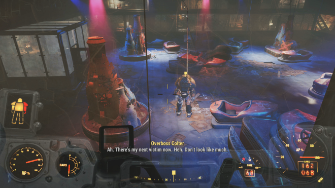 Fallout 4 Nuka World Xbox One Review High Def Digest