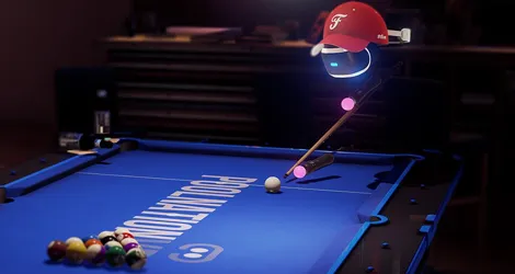 'Pool Nation VR' Coming to PS4 This October