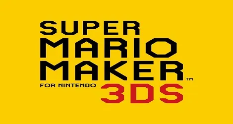 Super Mario Maker 3DS News