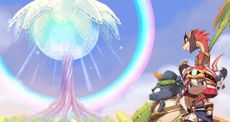 'Ever Oasis' Is a New Nintendo Published RPG for 3DS