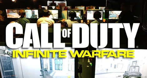 Call of Duty Infinite Warfare Multiplayer Impressions news