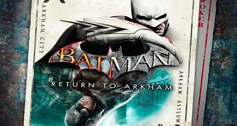Batman: Return to Arkham News