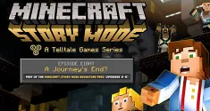 Minecraft: Story Mode Episode 8 - Journey's End news