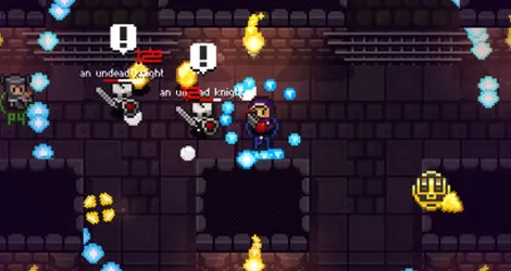 Top Down Arena Shooter 'Super Treasure Arena' Goes Early Access Next Week