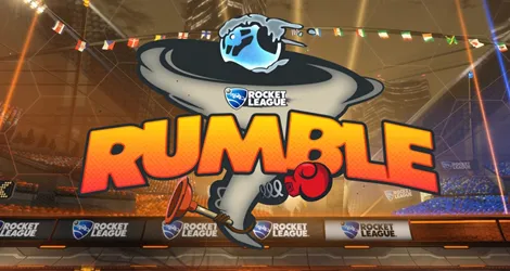 'Rocket League's Rumble Mode Releases Today For Free