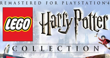 'LEGO Harry Potter Collection' Coming to PS4 in October