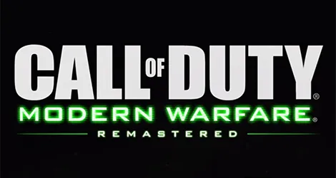Call of Duty Modern Warfare Remastered news