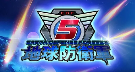 Earth Defense Force 5 News