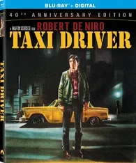 Taxi Driver: 40th Anniversary Edition Blu-ray Review
