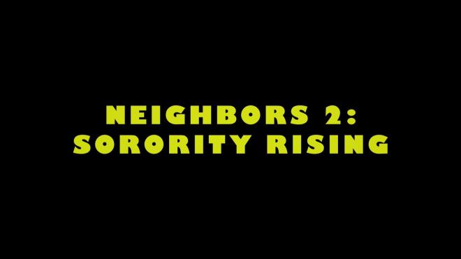 Watch Neighbors 2: Sorority Rising