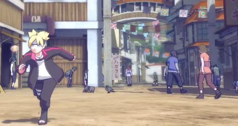 Watch The 'Naruto: Road to Boruto' TGS Trailer