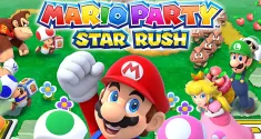 'Mario Party: Star Rush' News