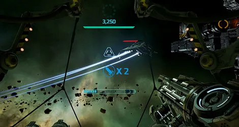 First-Person Arcade Shooter 'Gunjack' is a PlayStation VR Launch Title