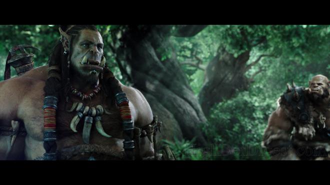 Warcraft Ultra Hd Blu Ray Ultra Hd Review High Def Digest