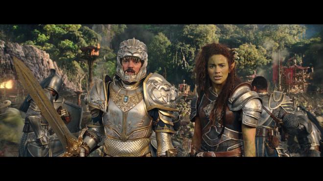 Warcraft Ultra Hd Blu Ray Ultra Hd Review High Def Digest