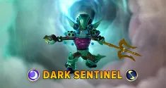 Skylanders Imaginators Dark Sentinel news preview