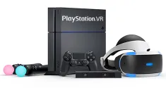 PlayStation VR PS4 news
