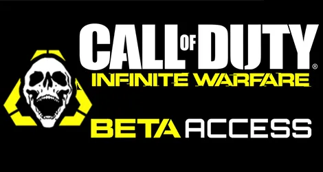 Call of Duty: Infinite Warfare Multiplayer Beta Access news