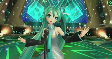 'Hatsune Miku: VR Future Live' Releases Today, Free to Download